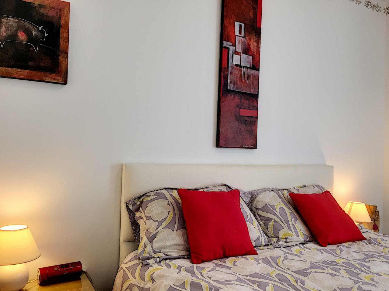 Nestor&jeeves - Harmonie Terrasse - - Free Parking Appartement Nice