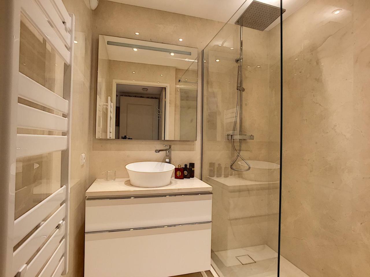Appartement Nestor&jeeves - Harmonie Terrasse - - Free Parking Nice