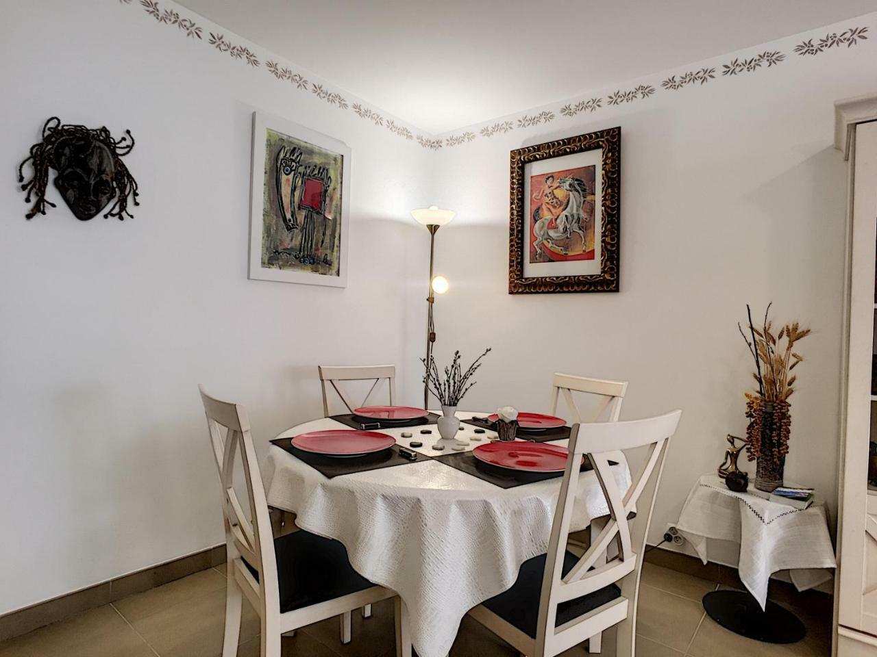 Appartement Nestor&jeeves - Harmonie Terrasse - - Free Parking Nice