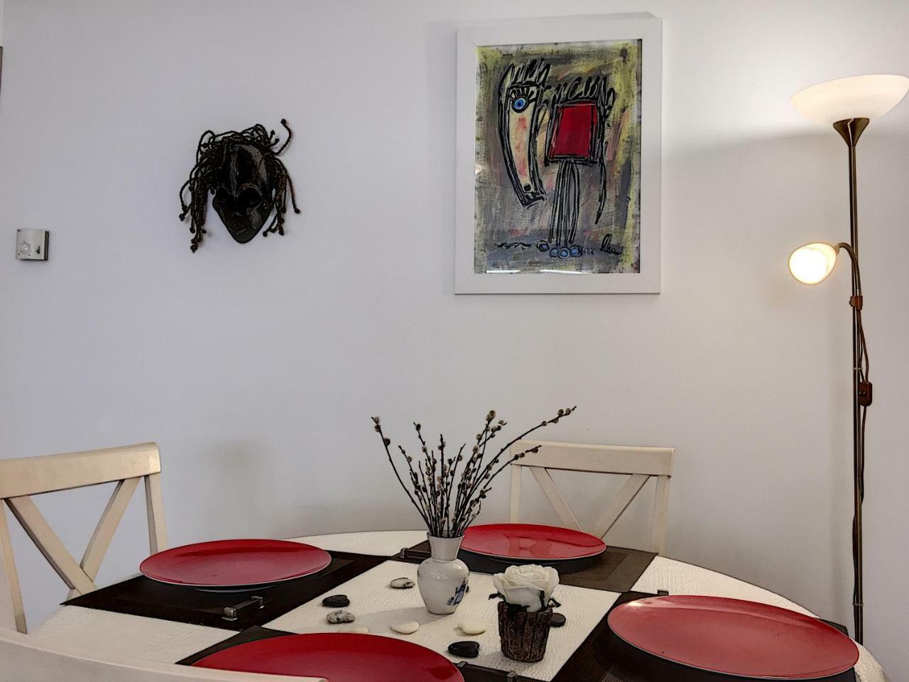 Nestor&jeeves - Harmonie Terrasse - - Free Parking Appartement